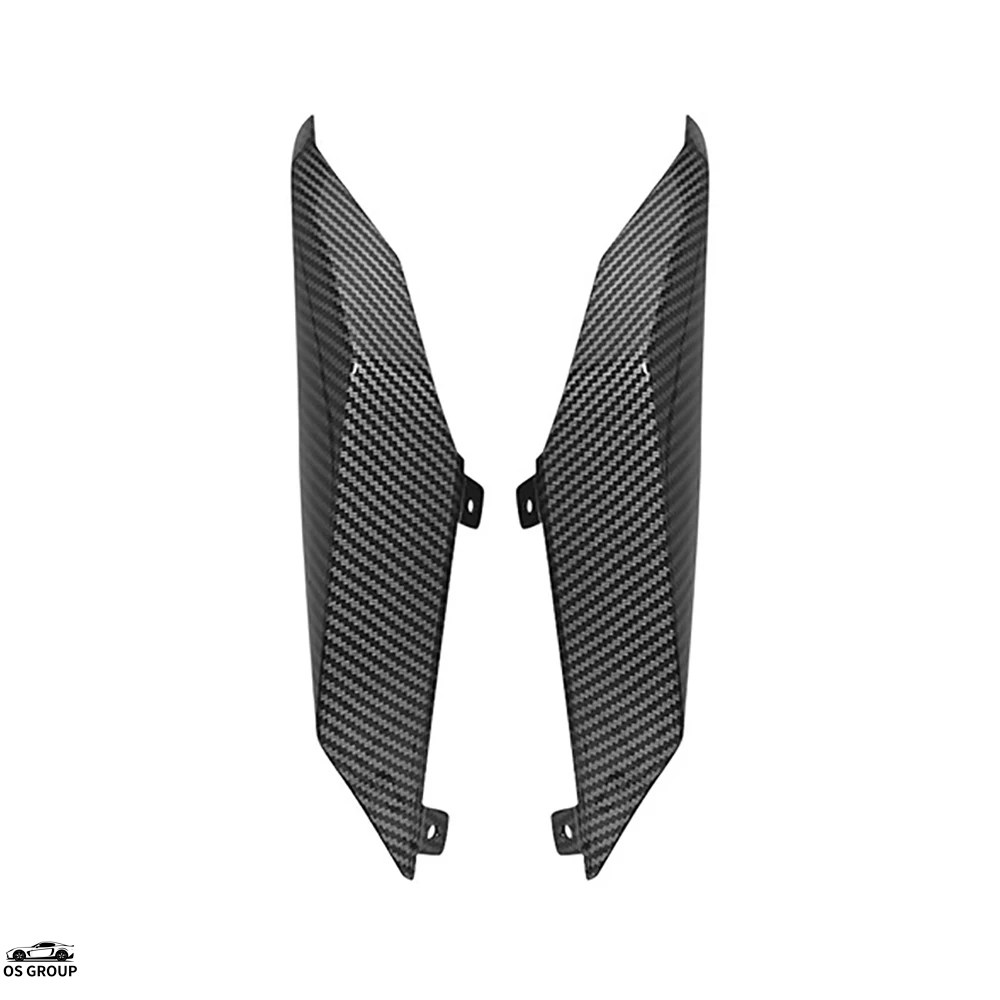 並行輸入品】 バイク フェアリング リア スポイラー ウィング エアロ