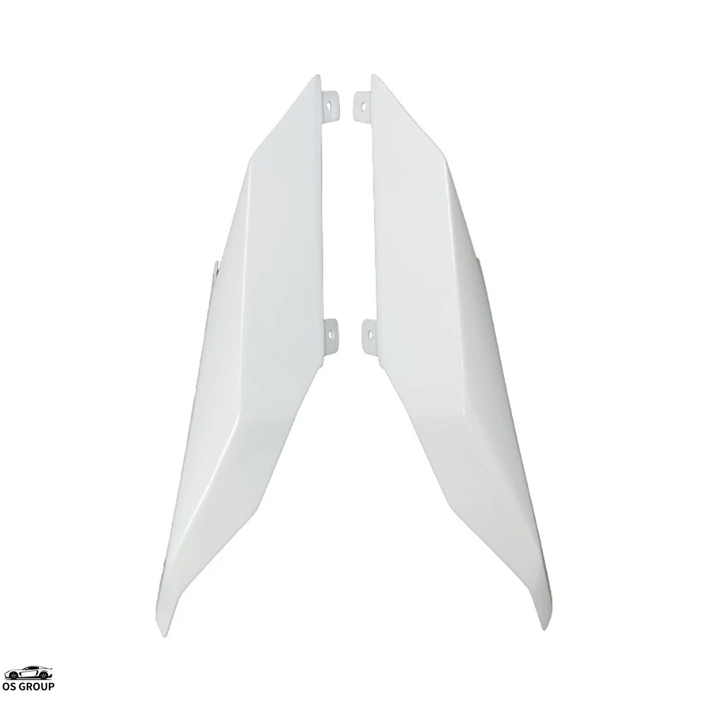 こり樣専用S 並行輸入品】 バイク フェアリング リア スポイラー ウィング エアロ