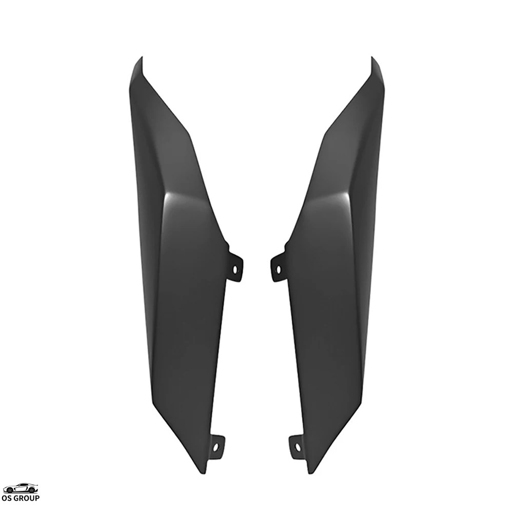 こり樣専用S 並行輸入品】 バイク フェアリング リア スポイラー ウィング エアロ