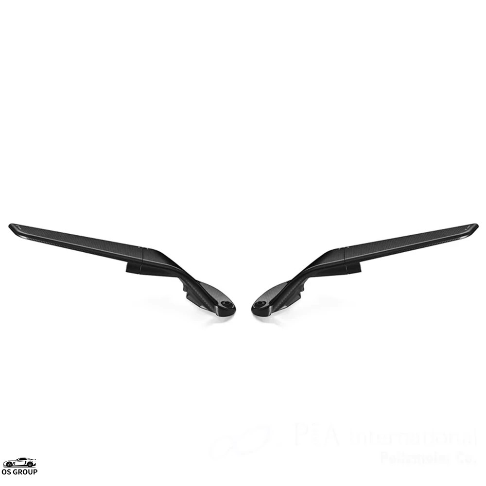 並行輸入品 ZX4R SE ZX4RR 2023-2025 + バイク ミラー Stealth