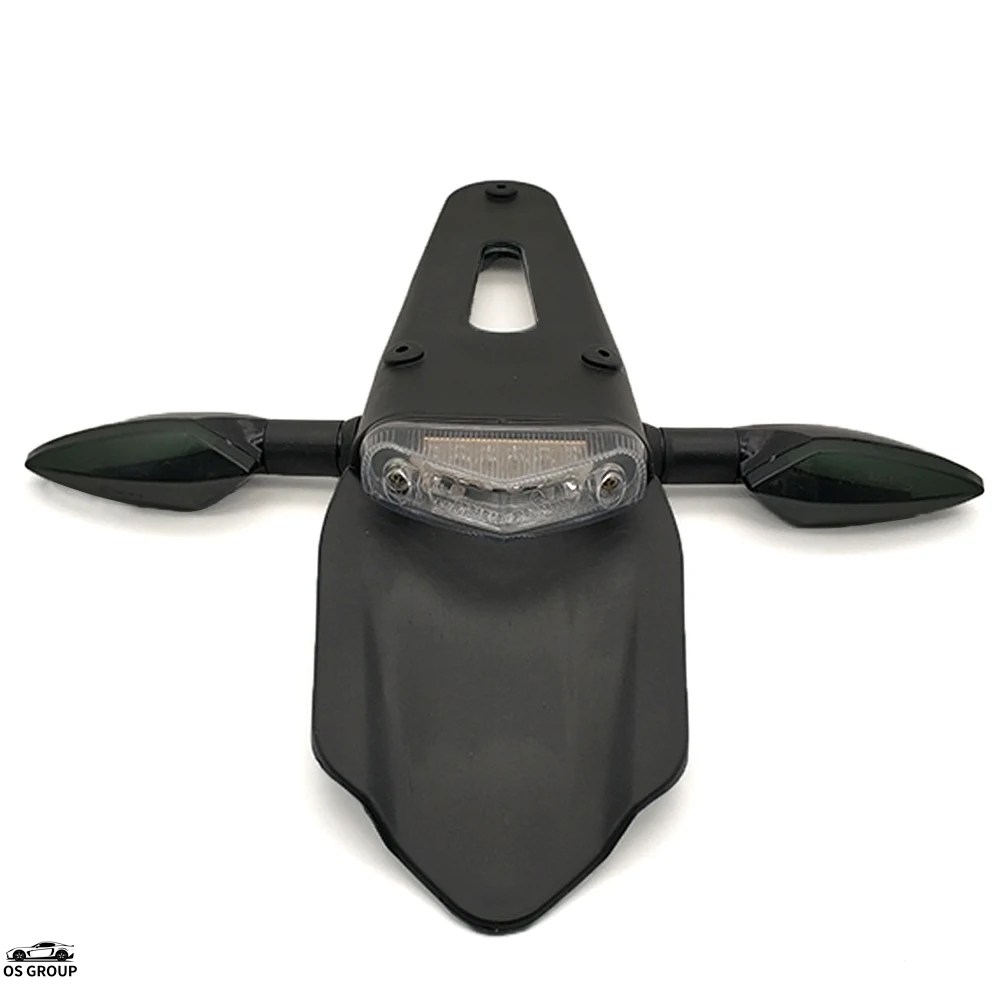 並行輸入品】 バイク リア フェンダー プレート ブラケット ホルダー