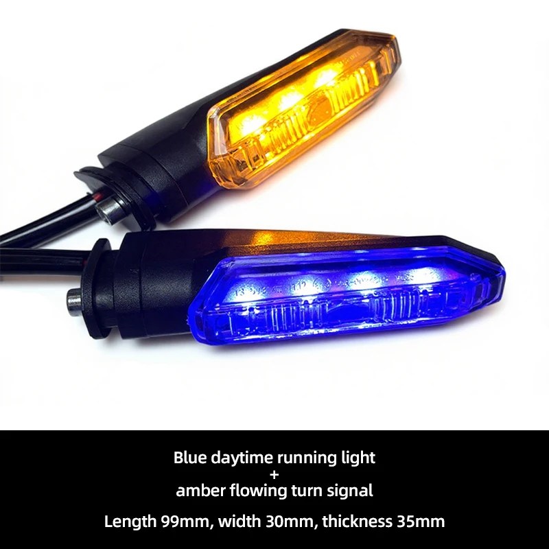 並行輸入品 2P バイク ウィンカー LED Flashing 12V ホンダ CRF250L