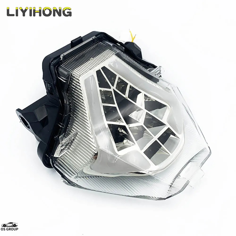 並行輸入品 LED リア ウィンカー インジケータ― ヤマハ YZF R3 R25