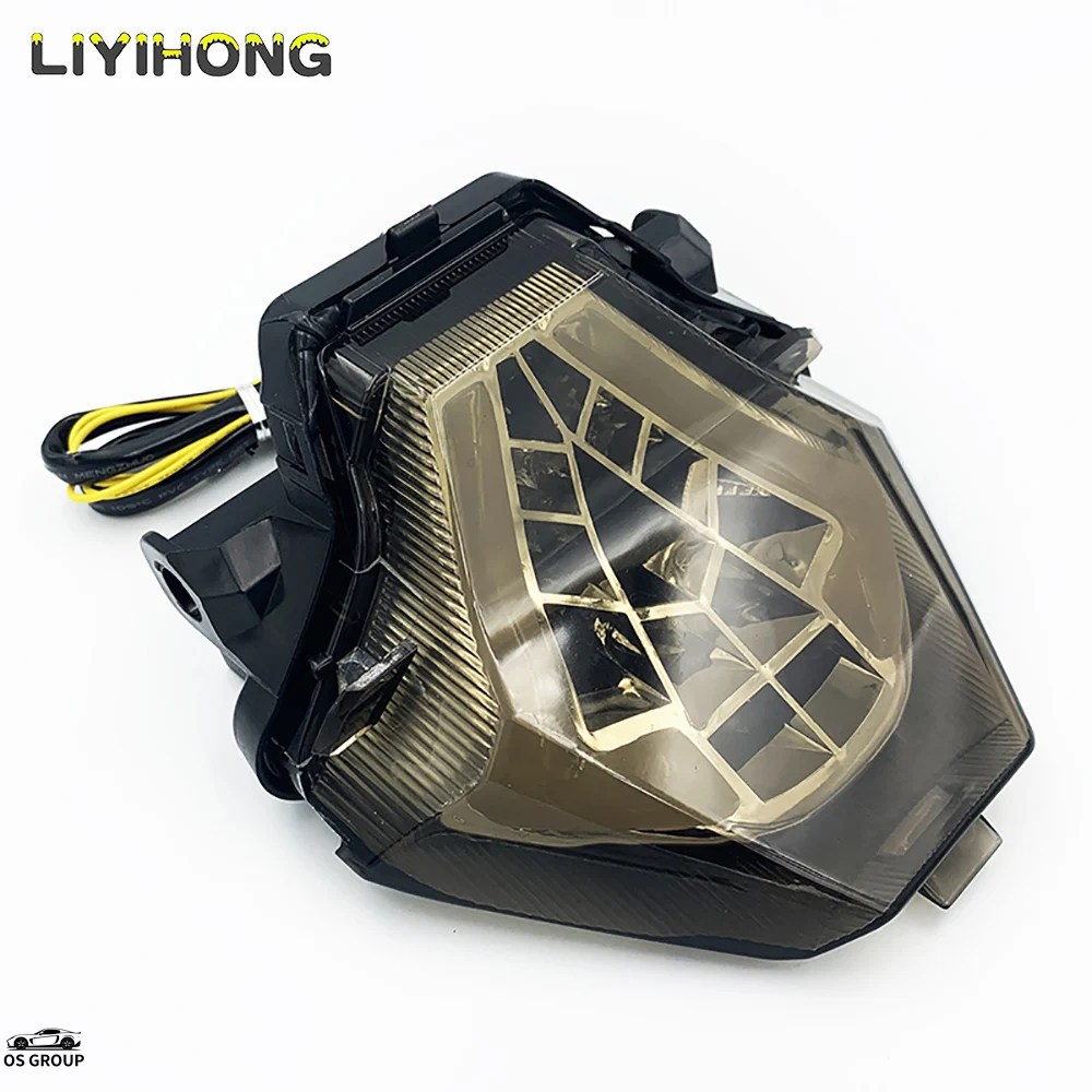 並行輸入品 LED リア ウィンカー インジケータ― ヤマハ YZF R3 R25