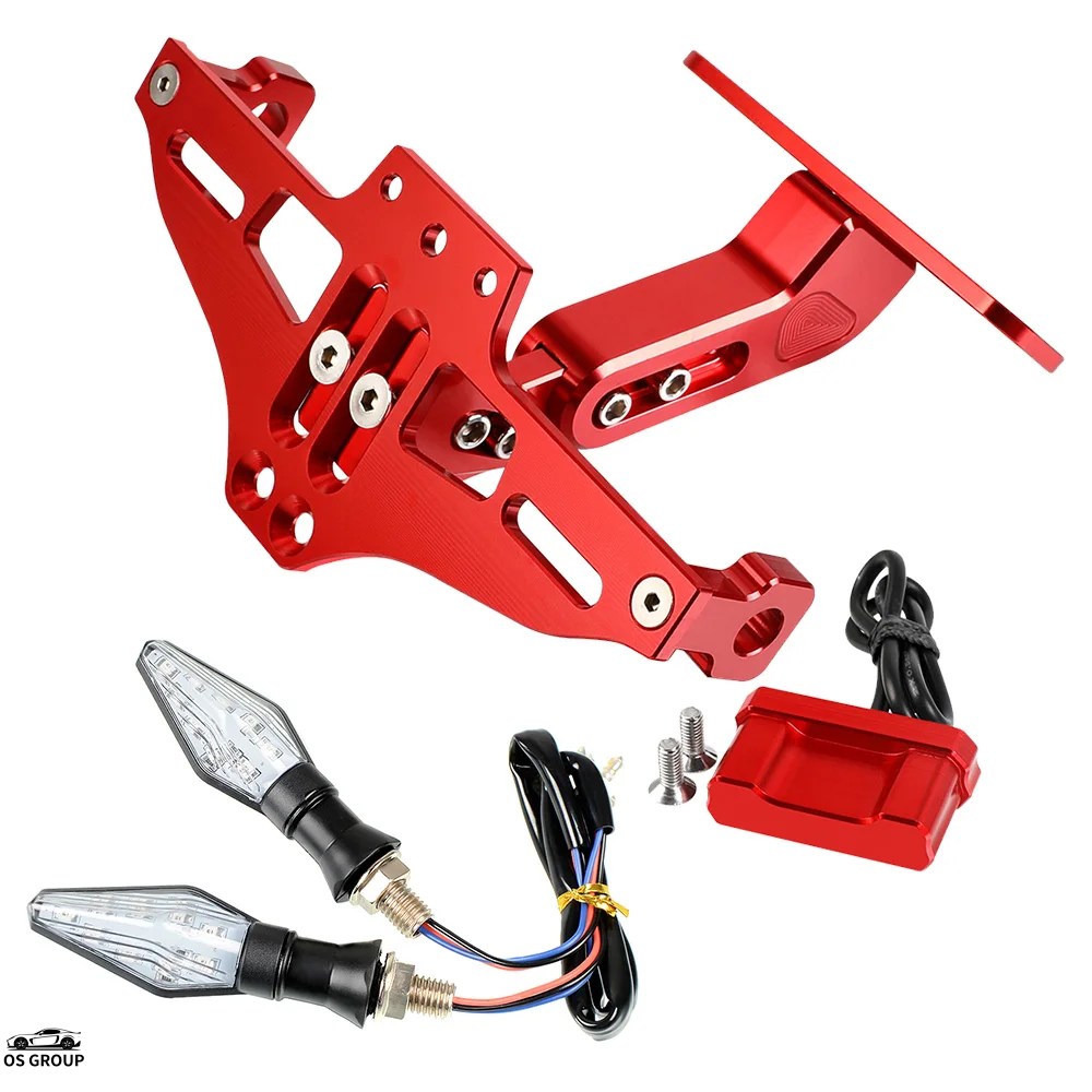 並行輸入品】 バイク プレート ブラケット ホルダー ホンダ CB 190R