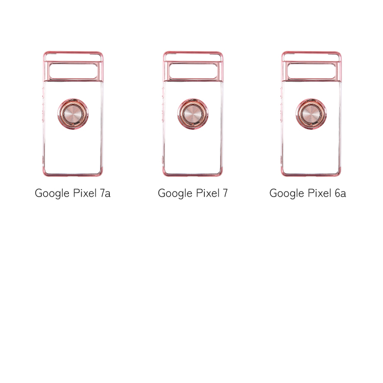 Google Pixel9a ケース リング付き Pixel 9 Google Pixel 9Pro Pixel 8a Google Pixel 8 8Pro グーグルピクセル ケース Pixel 7a ケース TPU PC リング一体型 | HanaRo | 15