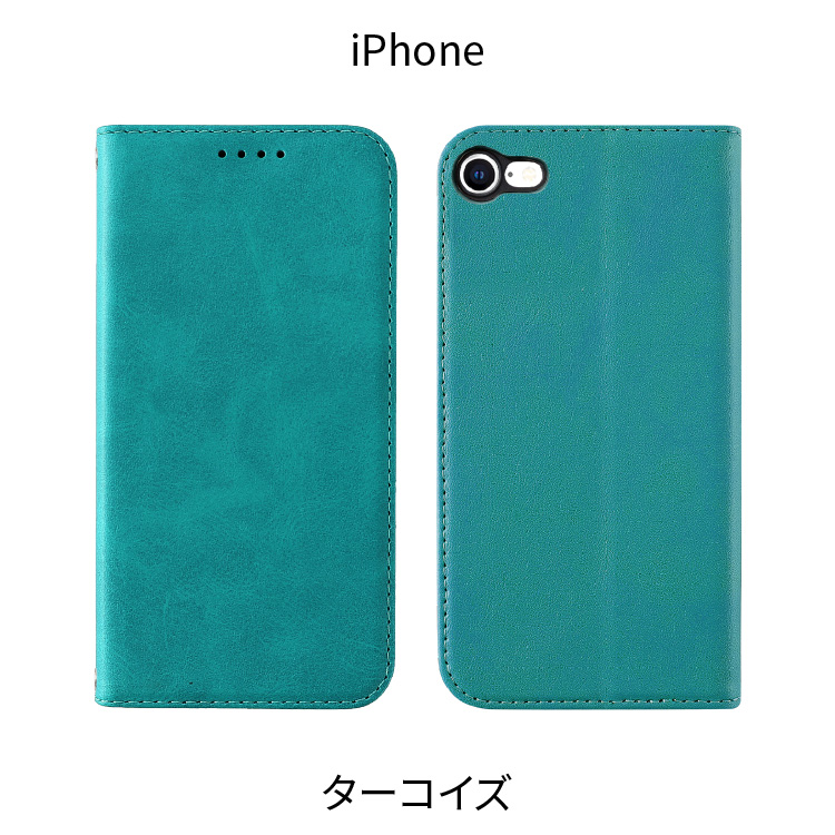 HanaRo iPhone17 ケース 手帳型 アイフォン17 iPhone17e iPhone16e