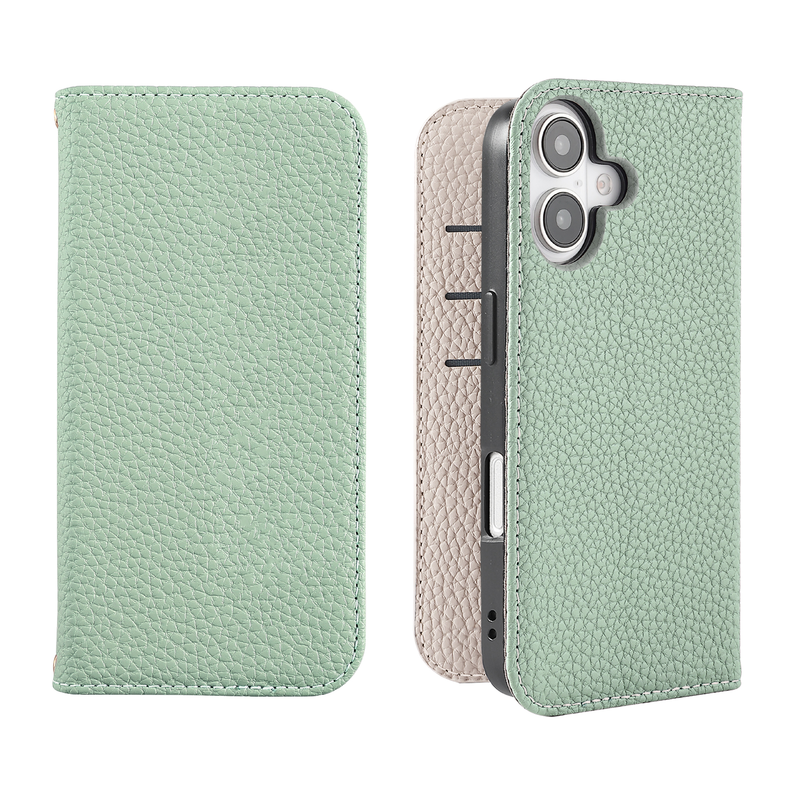 HanaRo iPhone17 ケース 手帳型 アイフォン17 iPhone18Pro iPhone17e