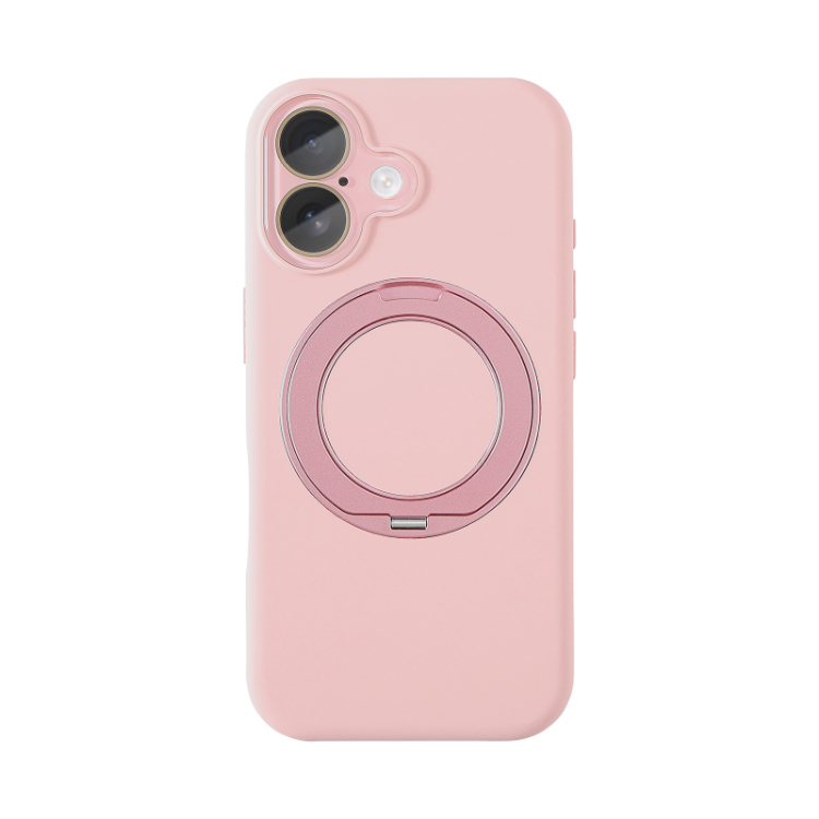 HanaRo iPhone17 ケース シリコン MagSafe対応 カメラ保護 iPhone16
