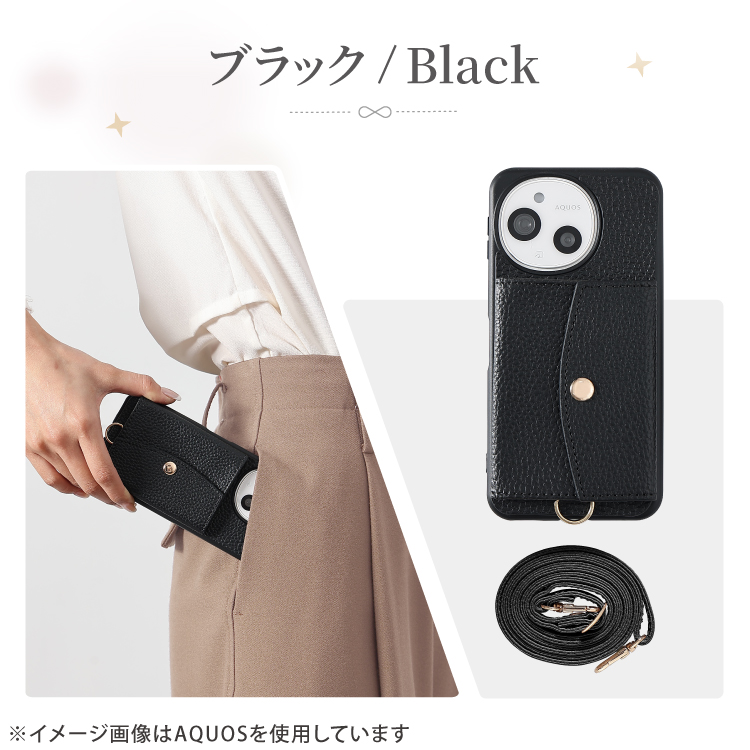 HanaRo Google Pixel 9a ケース Google Pixel 8a ケース ショルダー