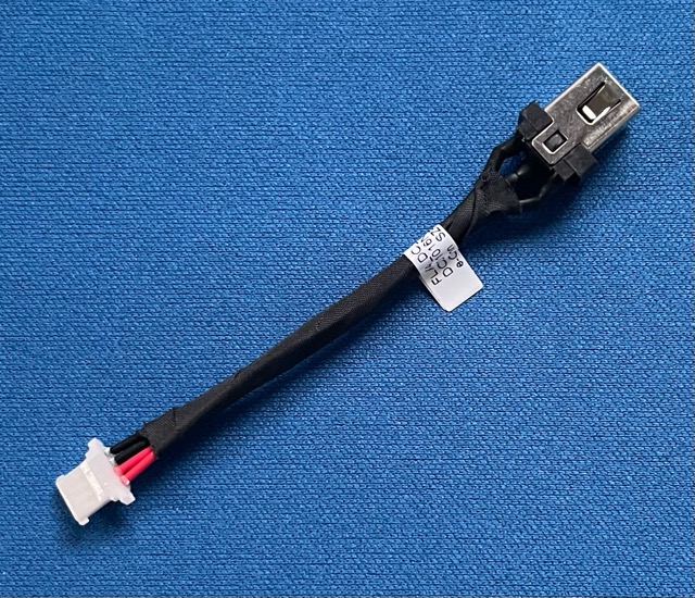 Inspiron 純正 新品 DELL 15 5000 5570 等用 DCジャック ケーブル