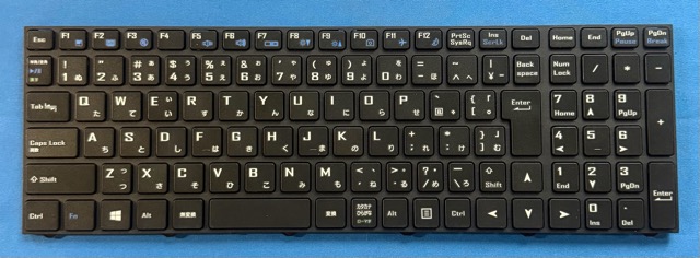 ThinkPad 純正新品 Lenovo Thinkpad E14等用 日本語キーボード