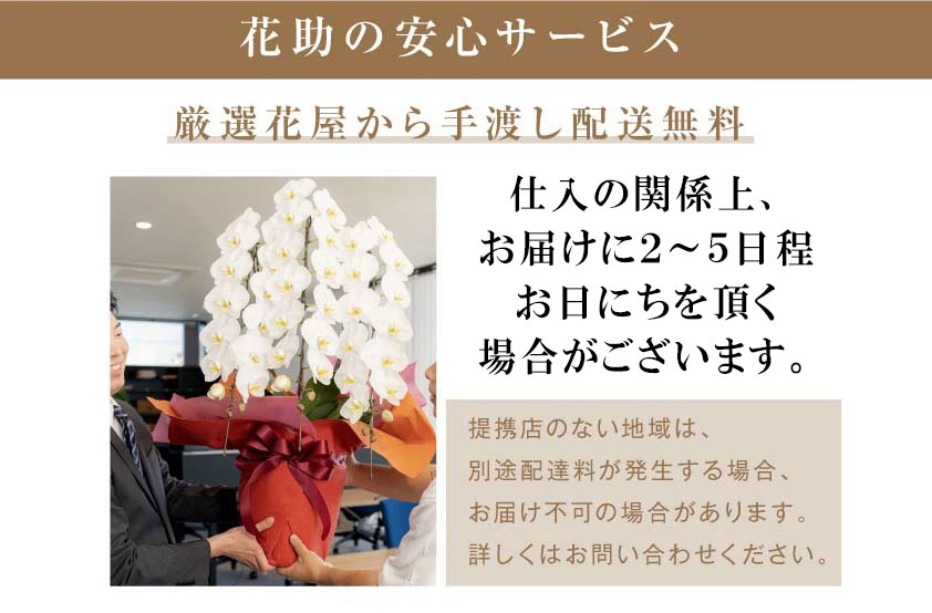 安心サービス 配送無料 当日