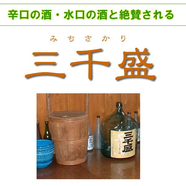 三千盛 日本酒 お酒 ギフト プレゼント 2025 純米大吟醸酒