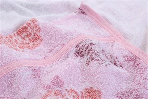 西川 タオルケット シングル マイヤー織 洗える ピンク