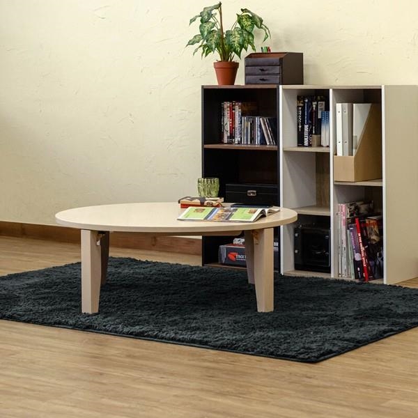 ラウンドテーブル　90φ　NA NEW ラウンドテーブル 90φ DBR/NA/WW