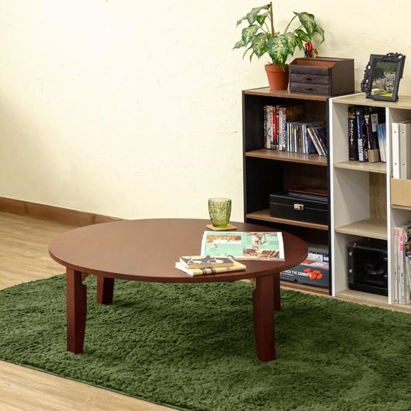 ラウンドテーブル　90φ　NA NEW ラウンドテーブル 90φ DBR/NA/WW