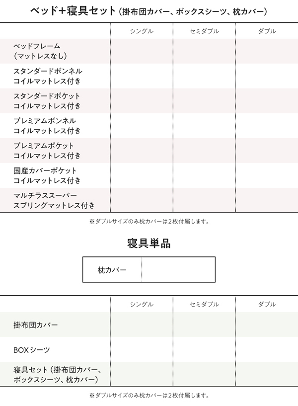 本日の目玉 セットで決める 棚 コンセント付本格ホテルライクベッド