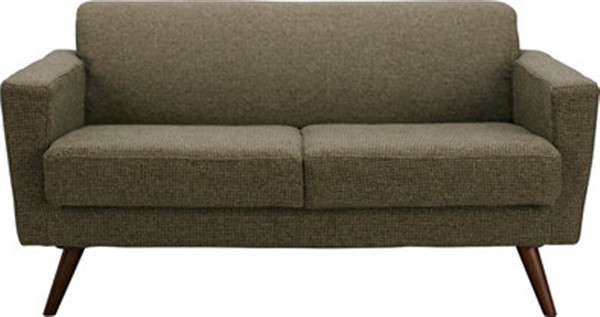 【早い者勝ち】 バーナルソファ ソファ ソファー リビングソファ 3人掛け 3人掛けソファ 肘掛け グリーン 【HOV7328319006】(25877円)