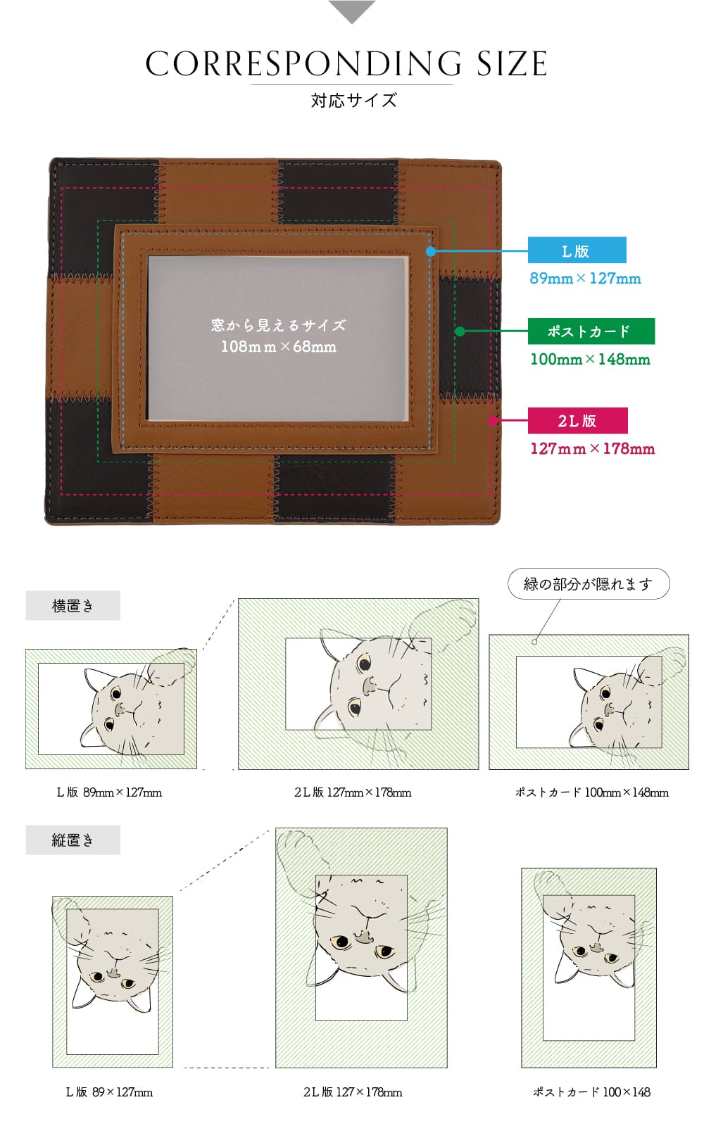 アンティーク レザー フォトフレーム 写真立て 日本製 本革 フォト
