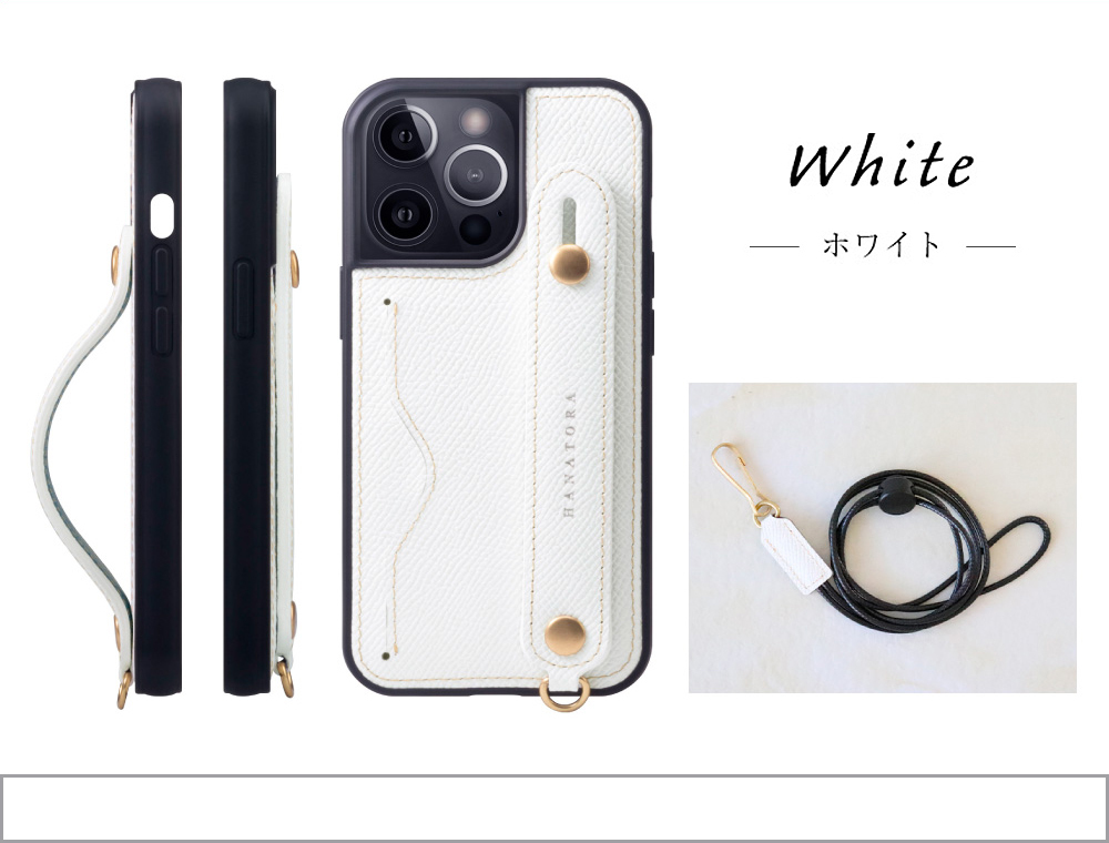 スマホケース iPhone15 ケース iPhone14 ケース iPhoneケース スマホショルダー 携帯ケース ベルト付き カード入れ 背面収納 iPhone13 12 SE HANATORA｜hanatora-japan｜13
