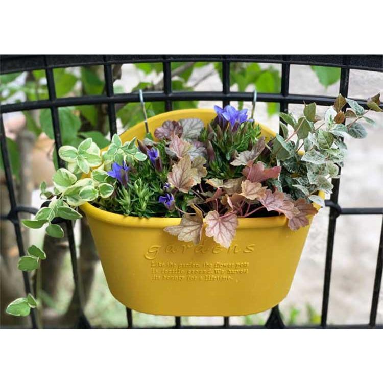 ガーデニング雑貨全7色 ハンギングエコポット300 ハンギングバスケット ハンギング プランター おしゃれ 壁掛け フェンス 寄せ植え 植木鉢 Siz Hgpot300 花うるる ハンギング 寄せ植え通販 通販 Yahoo ショッピング ガーデニング雑貨全7色 ハンギングエコポット300 ハンギングバスケット ハンギング プランター おしゃれ 壁掛け フェンス 寄せ植え 植木鉢 Siz Hgpot300 花うるる ハンギング 寄せ植え通販 通販 Yahoo ショッピング