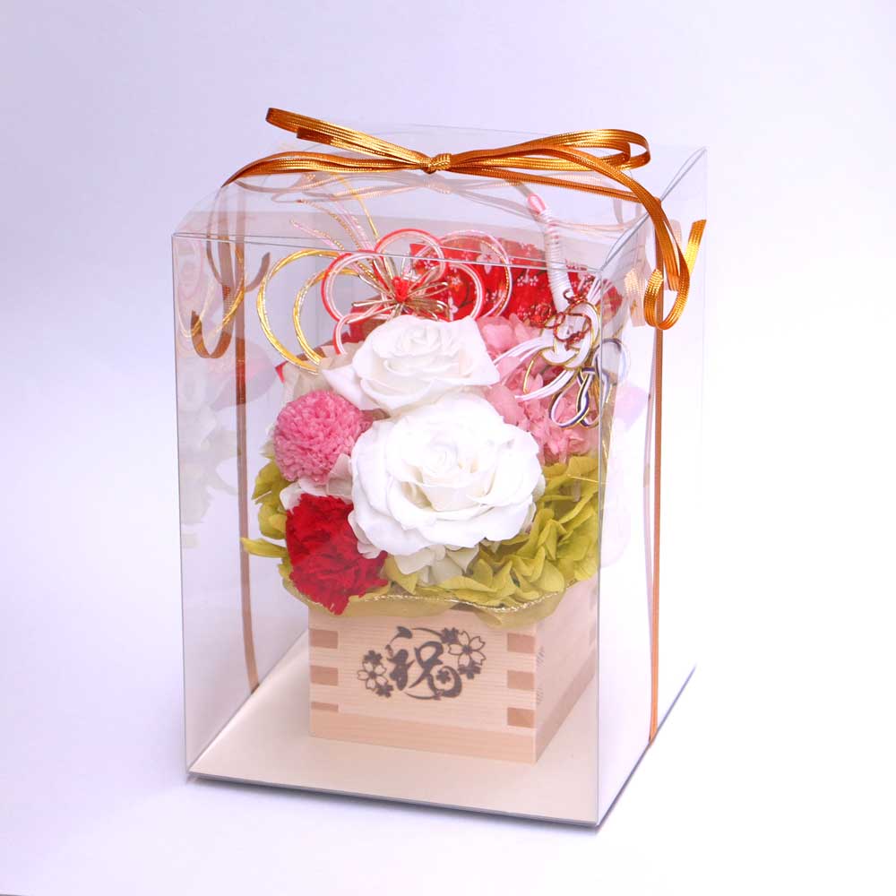 リボンラッピング