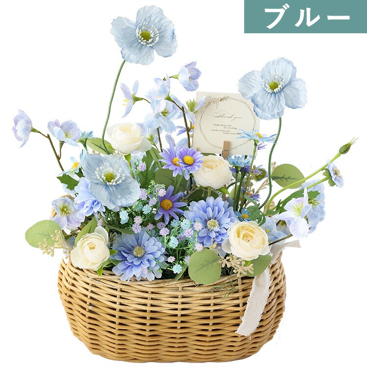 フラワーマーケット花由 アーティフィシャルフラワー ハミング