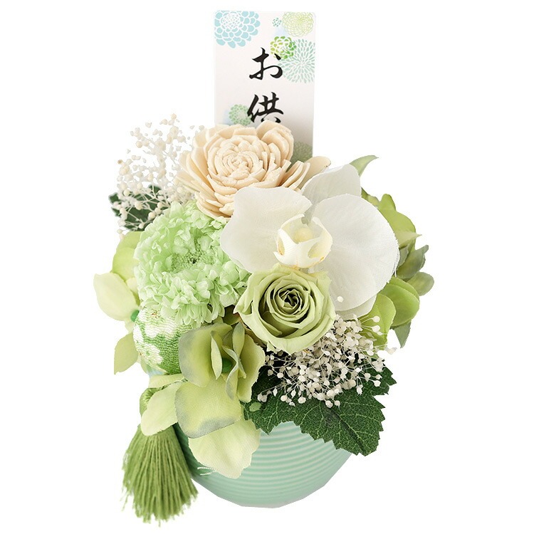 専用 nami様♪プリザーブドフラワー お供え 仏花 楽天市場】【仏