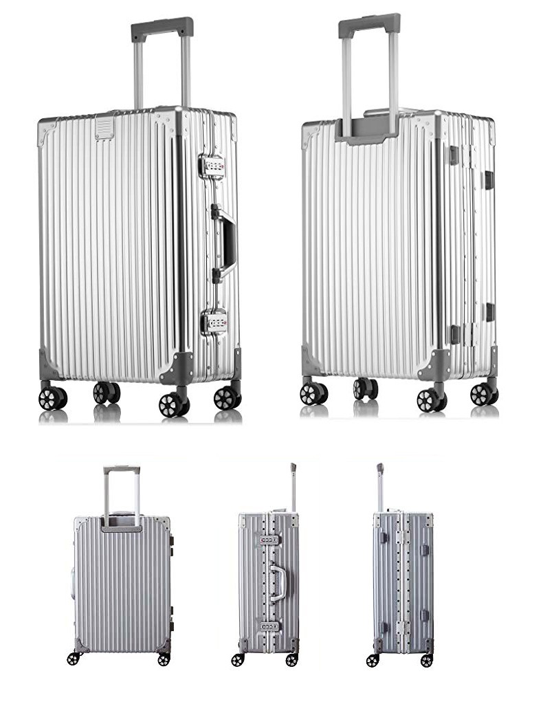 最大79%OFFクーポン 5年保証 スーツケース 小型 機内持ち込み可 超軽量 Sサイズ TSAロック搭載 旅行かばん キャリーバッグ 6202  送料無料 sarozambia.com