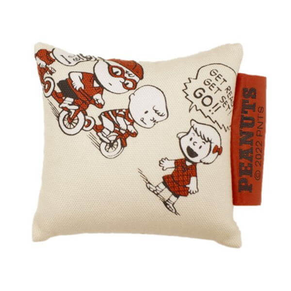 SNOOPY（スヌーピー） ピンクッション No.8643 針山 ソーイング ミササ