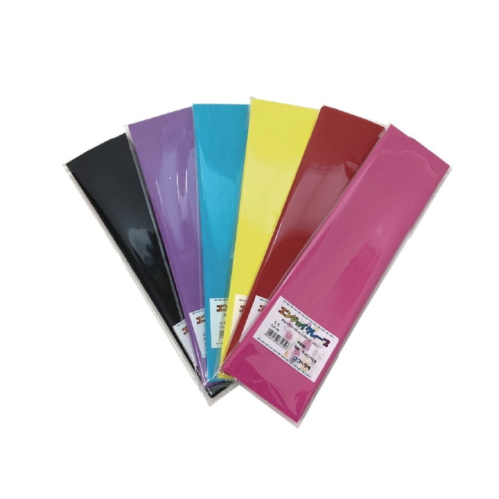 クレープ紙 クレープペーパー 花 エンジョイクレープ 2枚 ペーパー