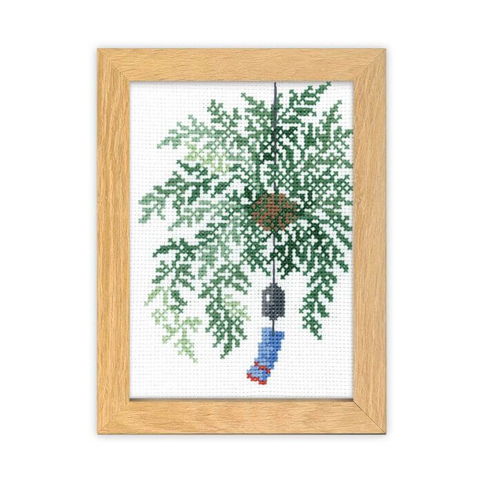 �N���X�X�e�b�` �h�J �L�b�g 12������BONSAI 7�� ���̂� 7618 �}���[�E�J�g���[�k�R���N�V����  �h���イ �L�b�g �I�����p�X