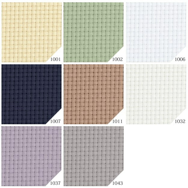 Olympus（オリムパス） 刺しゅう布 STITCH CLOTH No.5500 ジャバクロス