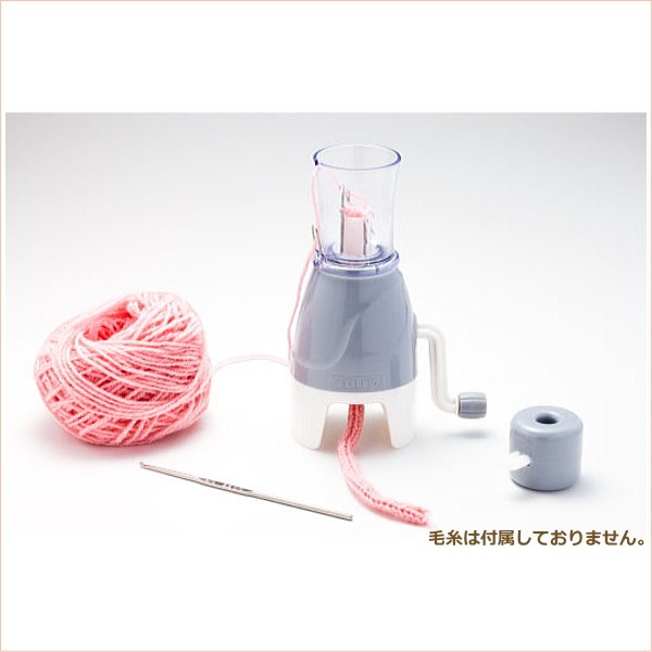 アイコードニッター AC-050 チューリップ リリアン編み機 : 手芸の山久 