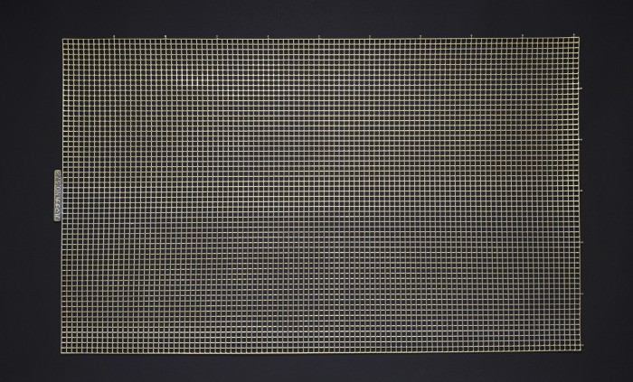 あみあみ手芸 あみあみファインネット 金 H200-372-101 ハマナカ 手芸