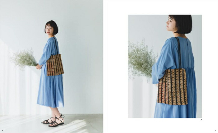 本 Summer bag 2 サマーバッグ IB04 バッグ ダルマ ykt : 手芸の山久