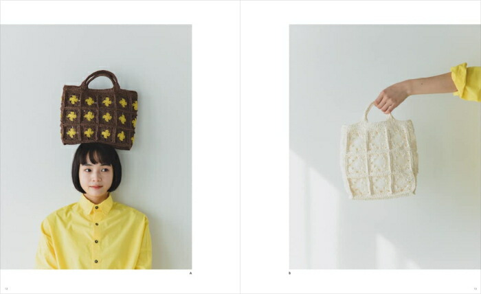 本 Summer bag 2 サマーバッグ IB04 バッグ ダルマ ykt : 手芸の山久