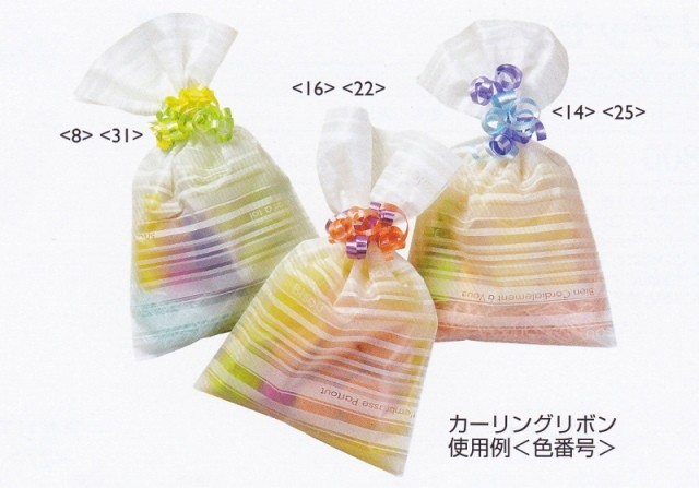 東京リボン カーリングリボン 約5mm×500m 贈答 ギフト プレゼント