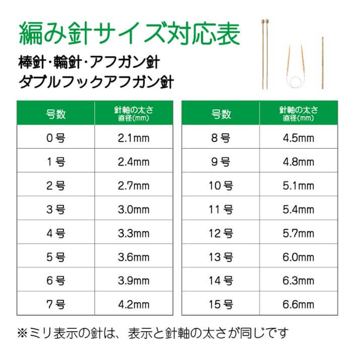 クロバー（Clover） 棒針 匠 4本針 短 20cm 6号/7号/8号/9号/10号/11号
