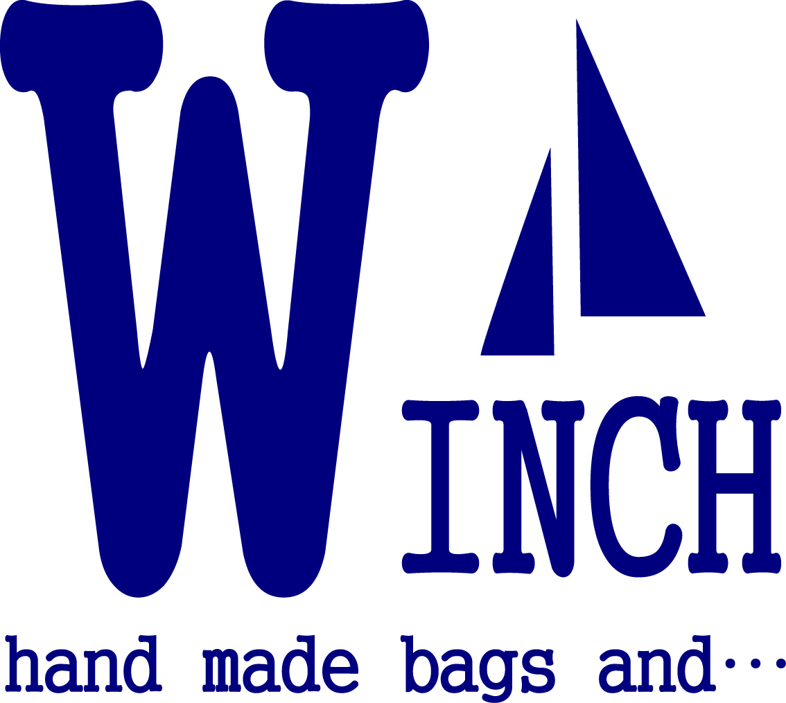 hand made bag WINCH ヘッダー画像