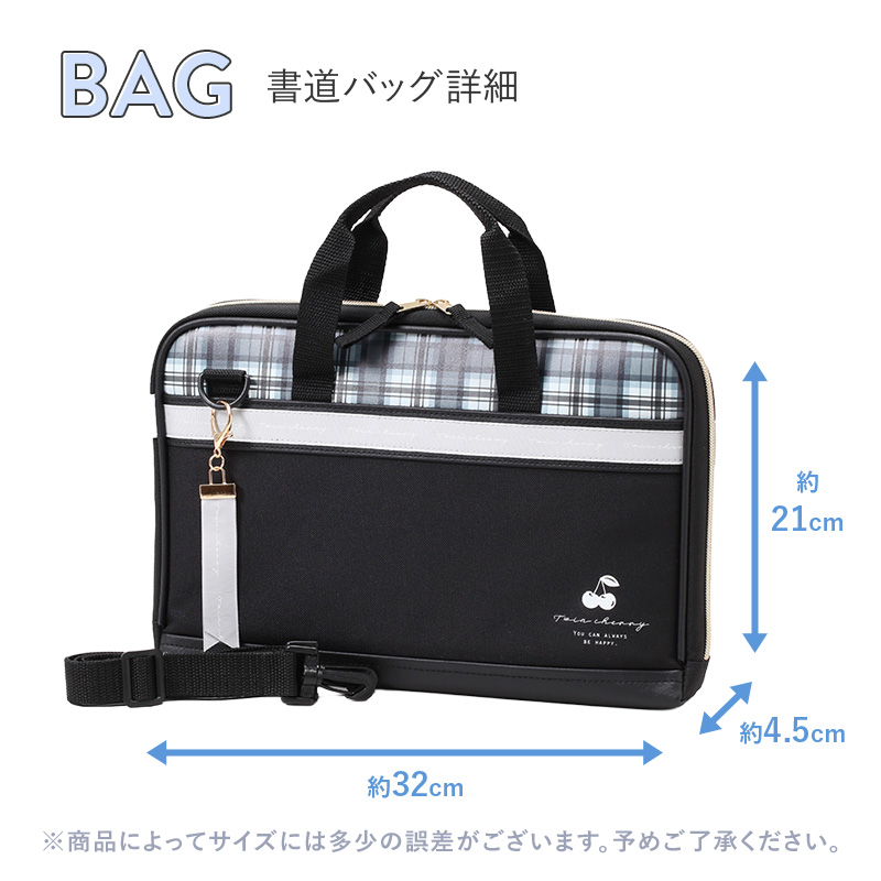 絵の具&書道 Wセット ツインチェリー 絵の具セット 習字セット 書道