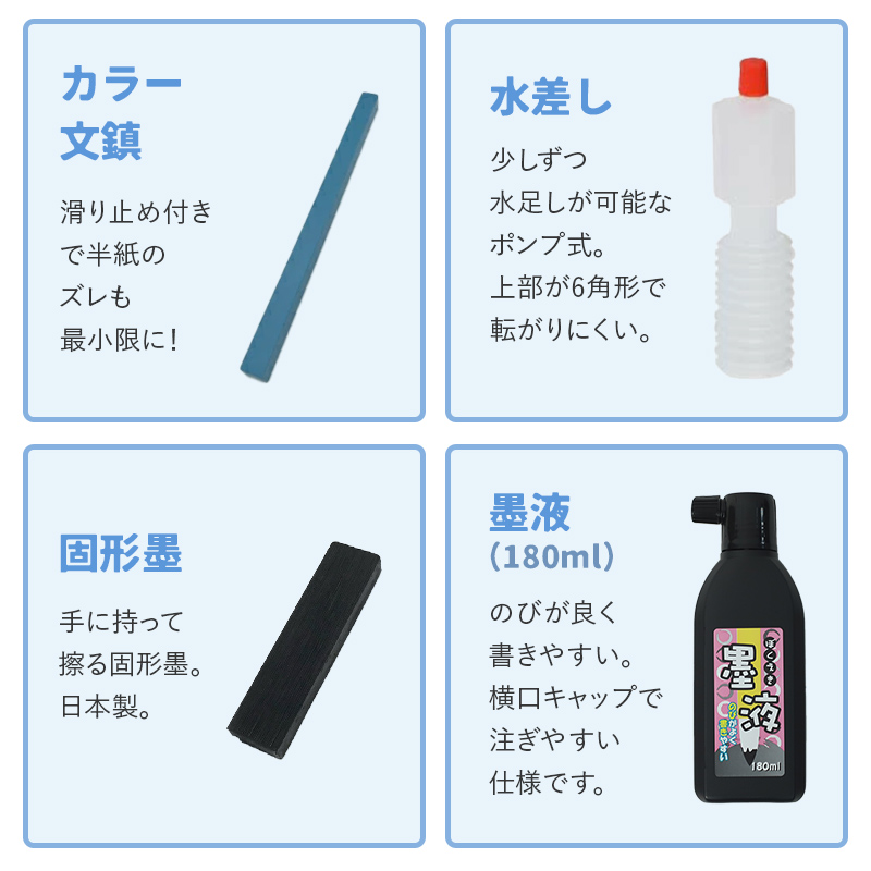 絵の具セット