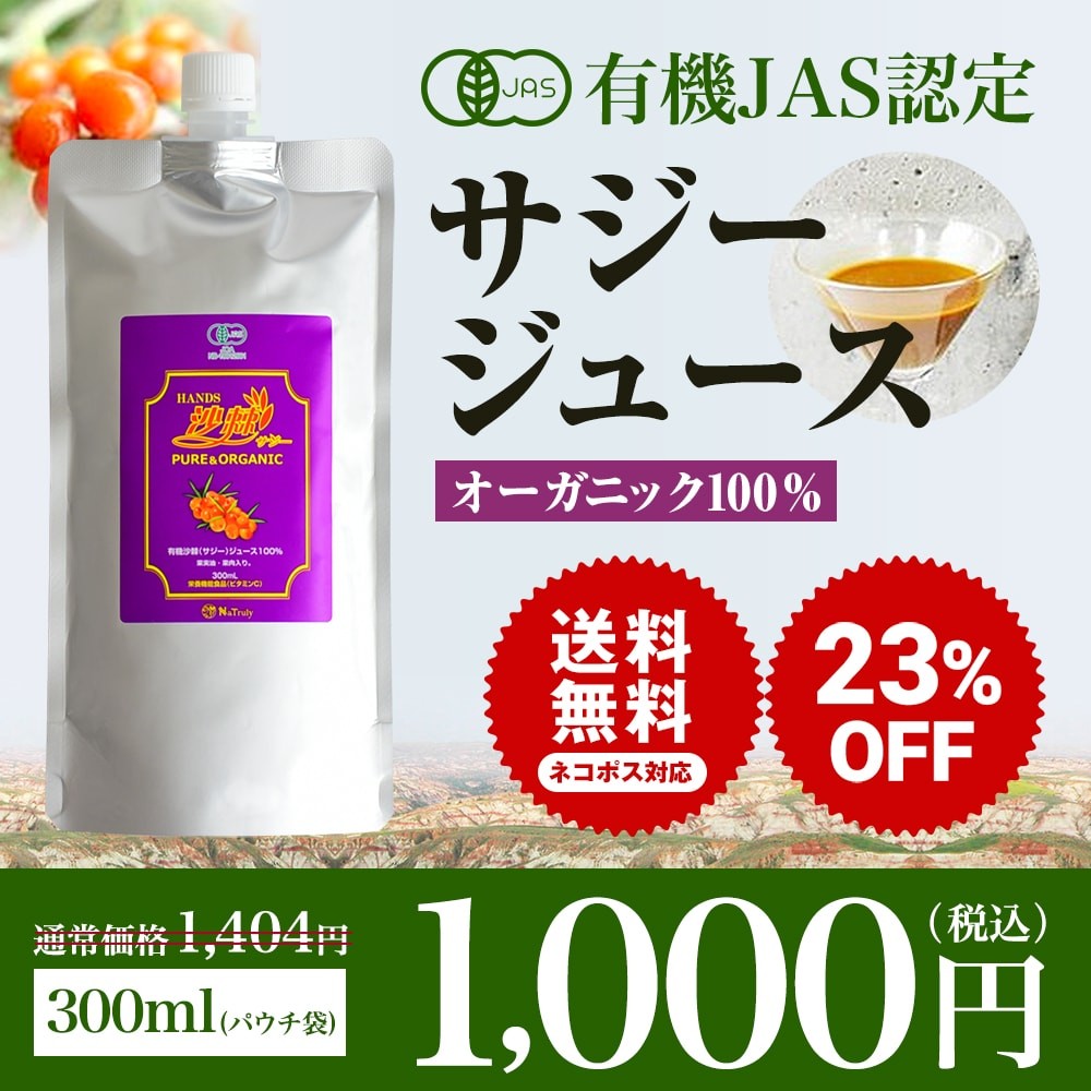 市場 サジーパウダー100g 沙棘 シーバックソーン パウダー 粉末