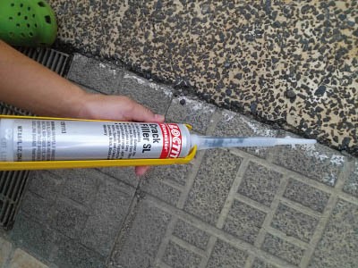 LOCTITE ロックタイト クラックフィラーSL　8.6fl-oz 1291113