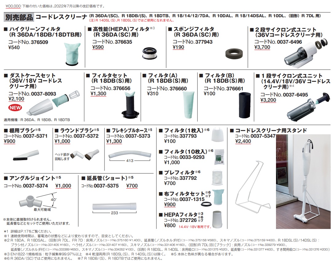 在庫あり HiKOKI 工機ホールディングス MV(36V)コードレスクリーナー用