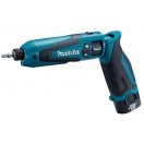 マキタ makita 7.2V充電式ペンインパクトドライバ TD021DSHSP