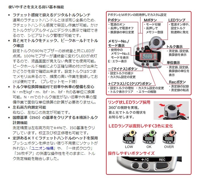 公式の店舗 ハンズコテラ Yahoo ショップKTC 京都機械工具 株 9.5sq