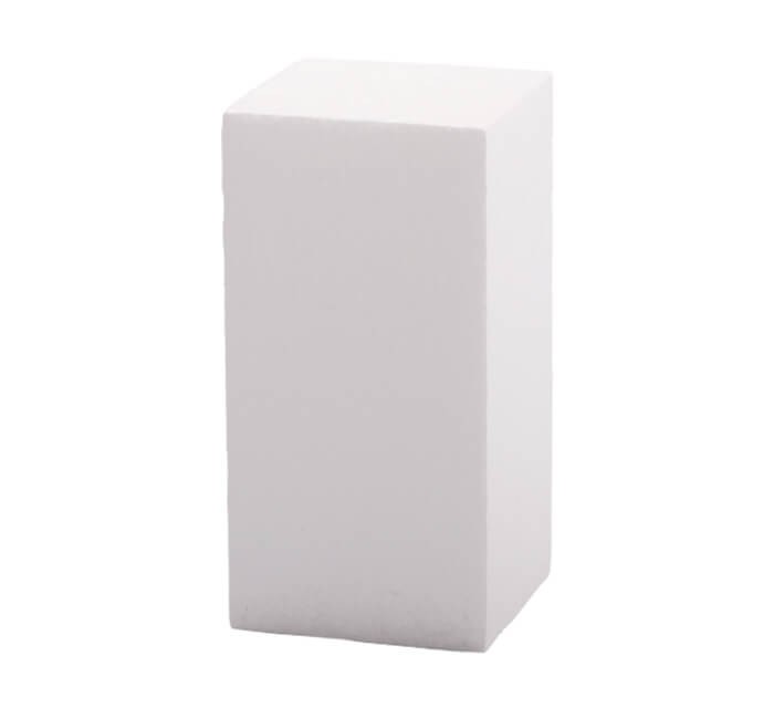発泡スチロール ブロック 白 ホワイト 100×100×200mm :149993:ハンズマン - 通販 - Yahoo!ショッピング