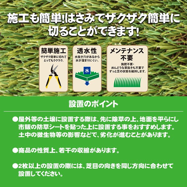 プレミアムターフ